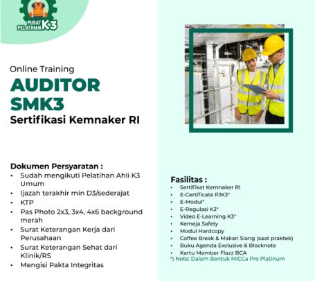 Auditor SMK3 Auditor SMK3