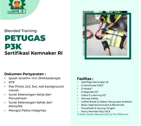 Petugas P3K Petugas P3K